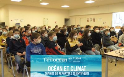 EDD | Visioconférence avec un chercheur en écologie marine – Classes de 5e