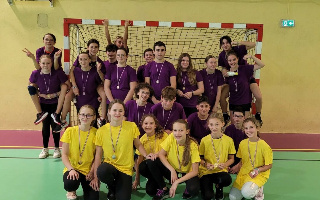 AS Compétition district Handball