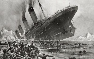 EMI-Français 4A | Le journal télévisé du naufrage du Titanic