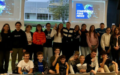 Classe PEM 3e | Visite du site du journal Ouest-France