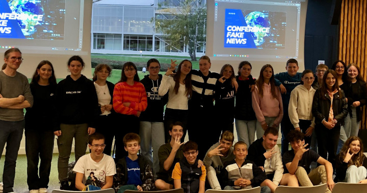 Classe PEM 3e | Visite du site du journal Ouest-France